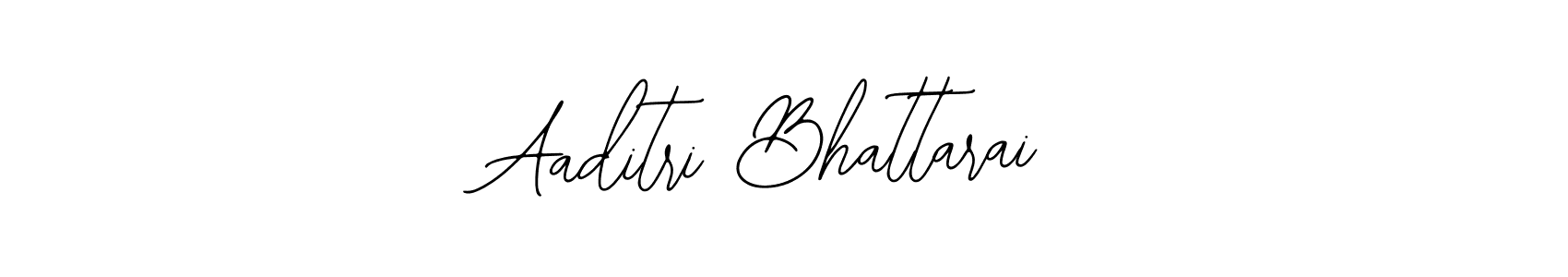 Aaditri Bhattarai stylish signature style. Best Handwritten Sign (Bearetta-2O07w) for my name. Handwritten Signature Collection Ideas for my name Aaditri Bhattarai. Aaditri Bhattarai signature style 12 images and pictures png
