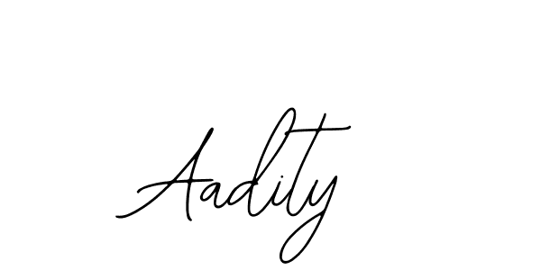 Similarly Bearetta-2O07w is the best handwritten signature design. Signature creator online .You can use it as an online autograph creator for name Aadity. Aadity signature style 12 images and pictures png