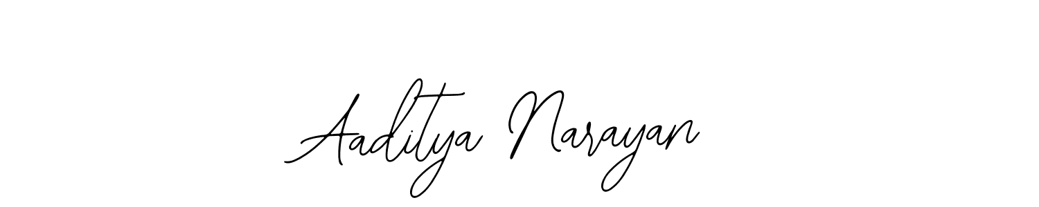 Make a beautiful signature design for name Aaditya Narayan. Use this online signature maker to create a handwritten signature for free. Aaditya Narayan signature style 12 images and pictures png