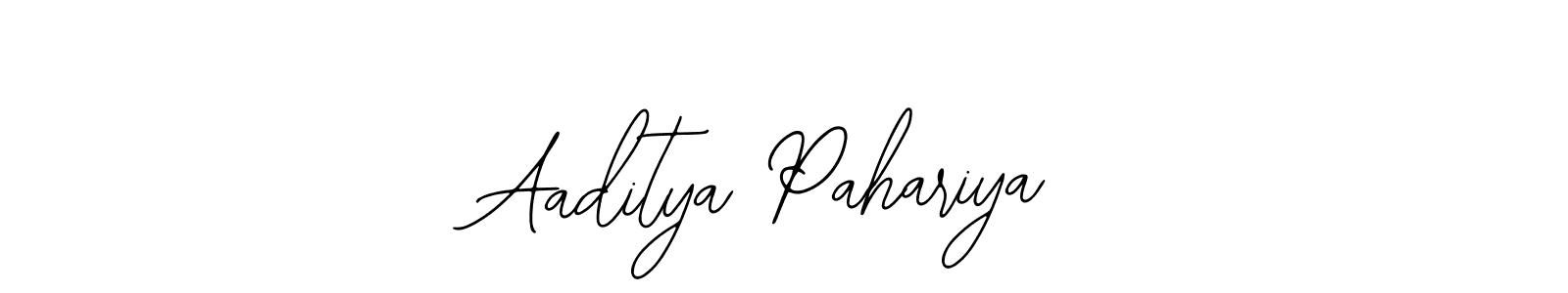 You can use this online signature creator to create a handwritten signature for the name Aaditya Pahariya. This is the best online autograph maker. Aaditya Pahariya signature style 12 images and pictures png