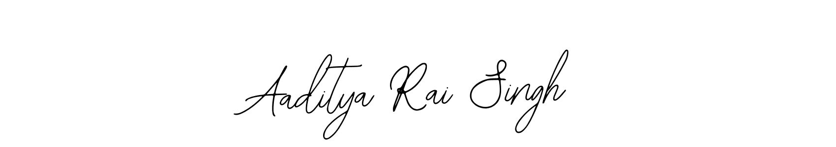 Make a short Aaditya Rai Singh signature style. Manage your documents anywhere anytime using Bearetta-2O07w. Create and add eSignatures, submit forms, share and send files easily. Aaditya Rai Singh signature style 12 images and pictures png