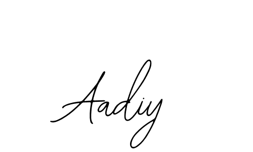 Aadiy stylish signature style. Best Handwritten Sign (Bearetta-2O07w) for my name. Handwritten Signature Collection Ideas for my name Aadiy. Aadiy signature style 12 images and pictures png