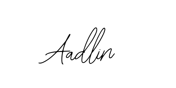 Aadlin stylish signature style. Best Handwritten Sign (Bearetta-2O07w) for my name. Handwritten Signature Collection Ideas for my name Aadlin. Aadlin signature style 12 images and pictures png