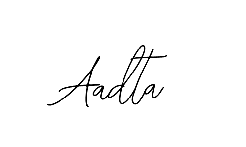 Here are the top 10 professional signature styles for the name Aadta. These are the best autograph styles you can use for your name. Aadta signature style 12 images and pictures png
