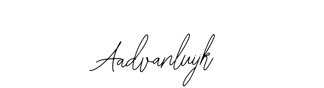 You can use this online signature creator to create a handwritten signature for the name Aadvanluijk. This is the best online autograph maker. Aadvanluijk signature style 12 images and pictures png