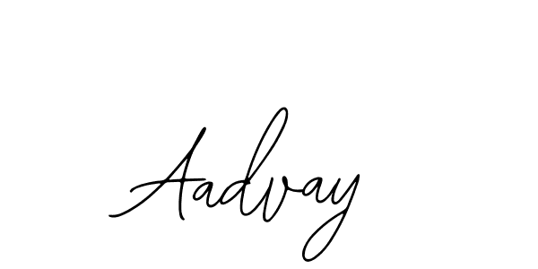 Also You can easily find your signature by using the search form. We will create Aadvay name handwritten signature images for you free of cost using Bearetta-2O07w sign style. Aadvay signature style 12 images and pictures png