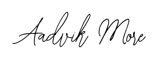 Aadvik More stylish signature style. Best Handwritten Sign (Bearetta-2O07w) for my name. Handwritten Signature Collection Ideas for my name Aadvik More. Aadvik More signature style 12 images and pictures png