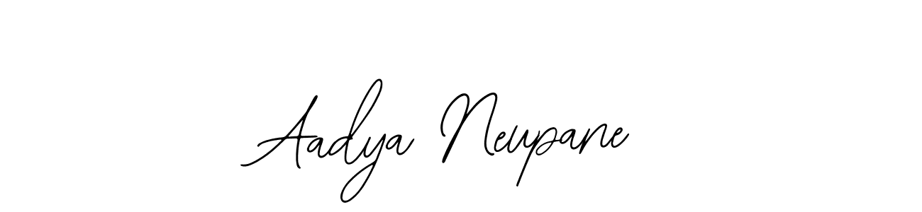 Best and Professional Signature Style for Aadya Neupane. Bearetta-2O07w Best Signature Style Collection. Aadya Neupane signature style 12 images and pictures png