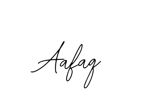 It looks lik you need a new signature style for name Aafaq. Design unique handwritten (Bearetta-2O07w) signature with our free signature maker in just a few clicks. Aafaq signature style 12 images and pictures png