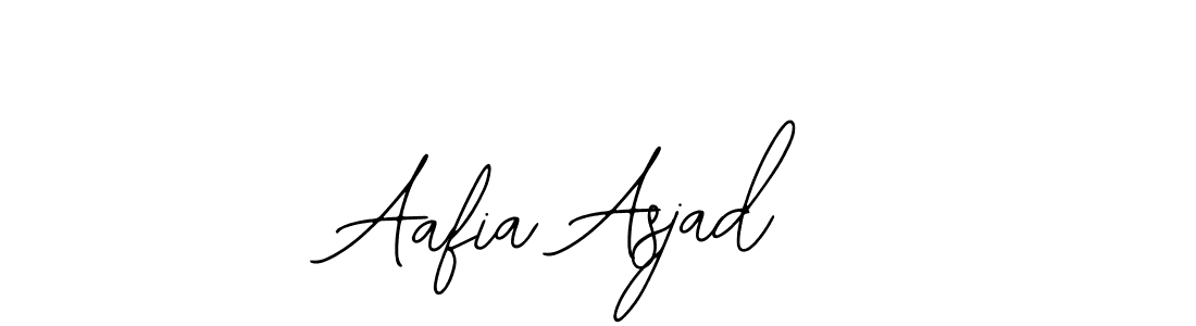 if you are searching for the best signature style for your name Aafia Asjad. so please give up your signature search. here we have designed multiple signature styles  using Bearetta-2O07w. Aafia Asjad signature style 12 images and pictures png