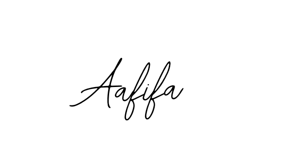 Use a signature maker to create a handwritten signature online. With this signature software, you can design (Bearetta-2O07w) your own signature for name Aafifa. Aafifa signature style 12 images and pictures png