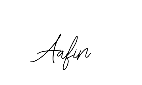 How to make Aafin signature? Bearetta-2O07w is a professional autograph style. Create handwritten signature for Aafin name. Aafin signature style 12 images and pictures png