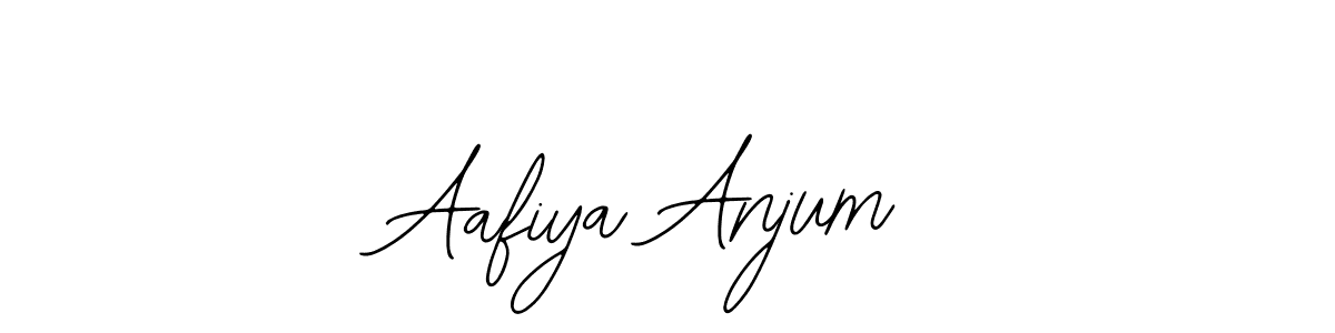 Best and Professional Signature Style for Aafiya Anjum. Bearetta-2O07w Best Signature Style Collection. Aafiya Anjum signature style 12 images and pictures png