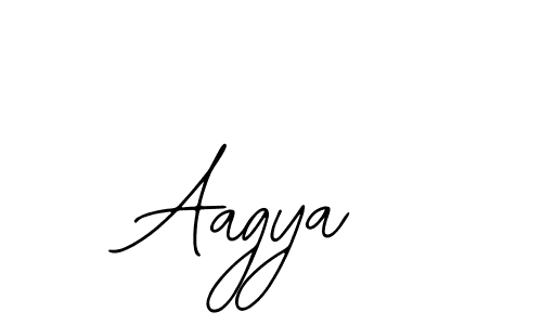 How to Draw Aagya signature style? Bearetta-2O07w is a latest design signature styles for name Aagya. Aagya signature style 12 images and pictures png