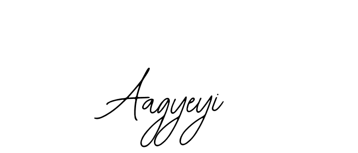 You can use this online signature creator to create a handwritten signature for the name Aagyeyi. This is the best online autograph maker. Aagyeyi signature style 12 images and pictures png