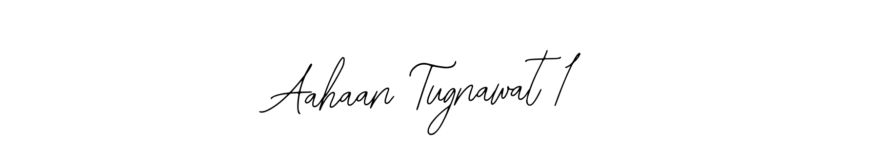 Similarly Bearetta-2O07w is the best handwritten signature design. Signature creator online .You can use it as an online autograph creator for name Aahaan Tugnawat 18. Aahaan Tugnawat 18 signature style 12 images and pictures png