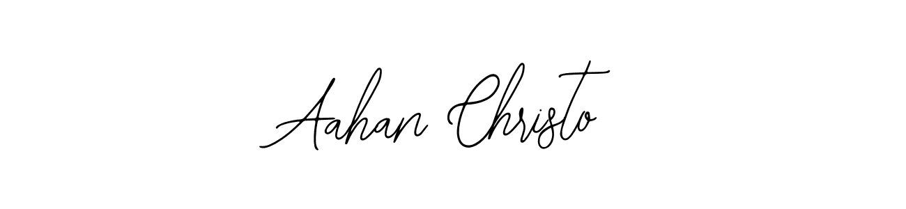 Here are the top 10 professional signature styles for the name Aahan Christo. These are the best autograph styles you can use for your name. Aahan Christo signature style 12 images and pictures png