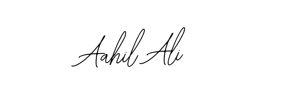 See photos of Aahil Ali official signature by Spectra . Check more albums & portfolios. Read reviews & check more about Bearetta-2O07w font. Aahil Ali signature style 12 images and pictures png