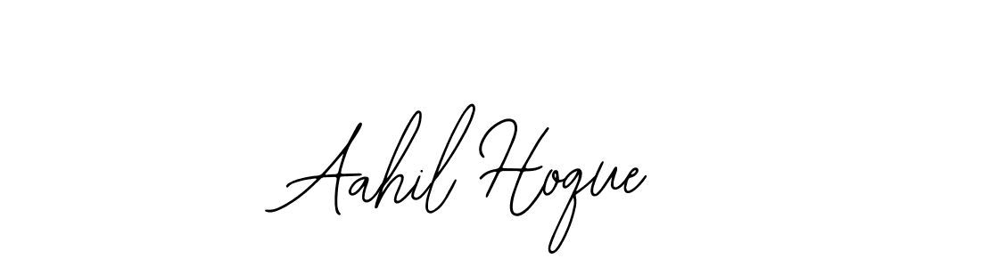 You can use this online signature creator to create a handwritten signature for the name Aahil Hoque. This is the best online autograph maker. Aahil Hoque signature style 12 images and pictures png