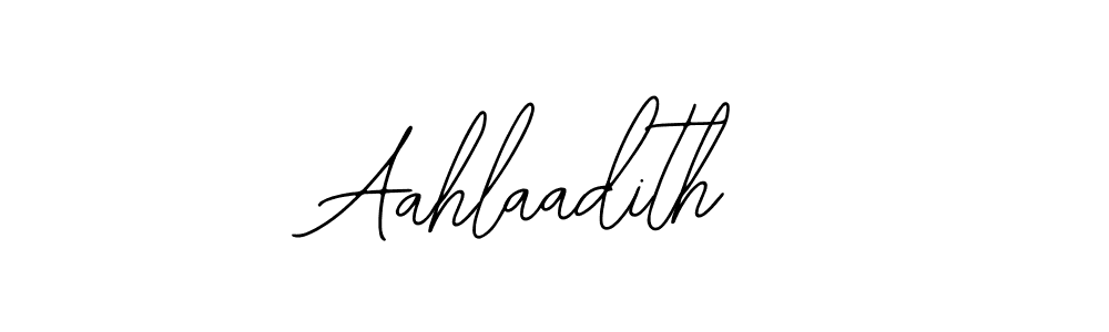 The best way (Bearetta-2O07w) to make a short signature is to pick only two or three words in your name. The name Aahlaadith include a total of six letters. For converting this name. Aahlaadith signature style 12 images and pictures png