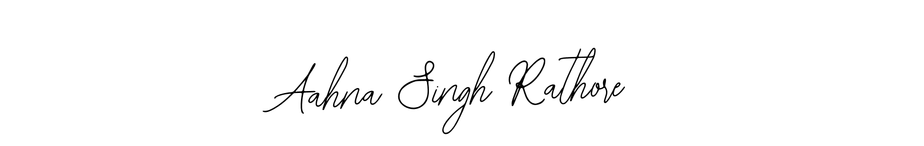 How to Draw Aahna Singh Rathore signature style? Bearetta-2O07w is a latest design signature styles for name Aahna Singh Rathore. Aahna Singh Rathore signature style 12 images and pictures png