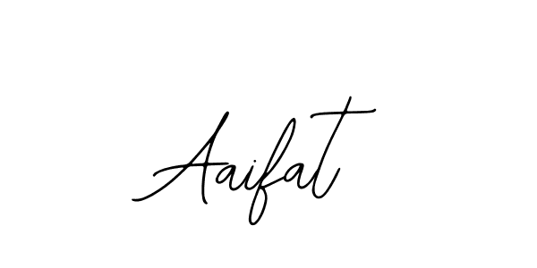 Aaifat stylish signature style. Best Handwritten Sign (Bearetta-2O07w) for my name. Handwritten Signature Collection Ideas for my name Aaifat. Aaifat signature style 12 images and pictures png