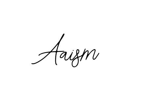 How to Draw Aaism signature style? Bearetta-2O07w is a latest design signature styles for name Aaism. Aaism signature style 12 images and pictures png