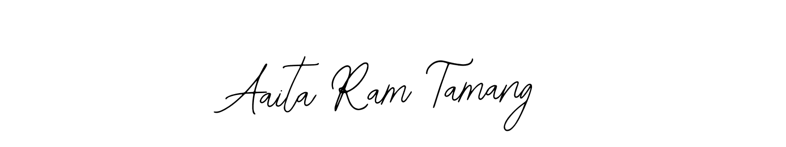 Best and Professional Signature Style for Aaita Ram Tamang. Bearetta-2O07w Best Signature Style Collection. Aaita Ram Tamang signature style 12 images and pictures png