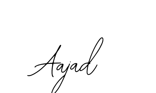 Also You can easily find your signature by using the search form. We will create Aajad name handwritten signature images for you free of cost using Bearetta-2O07w sign style. Aajad signature style 12 images and pictures png