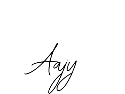 if you are searching for the best signature style for your name Aajy. so please give up your signature search. here we have designed multiple signature styles  using Bearetta-2O07w. Aajy signature style 12 images and pictures png