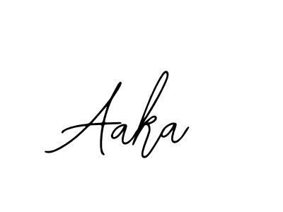 This is the best signature style for the Aaka name. Also you like these signature font (Bearetta-2O07w). Mix name signature. Aaka signature style 12 images and pictures png
