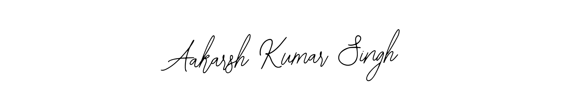 Aakarsh Kumar Singh stylish signature style. Best Handwritten Sign (Bearetta-2O07w) for my name. Handwritten Signature Collection Ideas for my name Aakarsh Kumar Singh. Aakarsh Kumar Singh signature style 12 images and pictures png