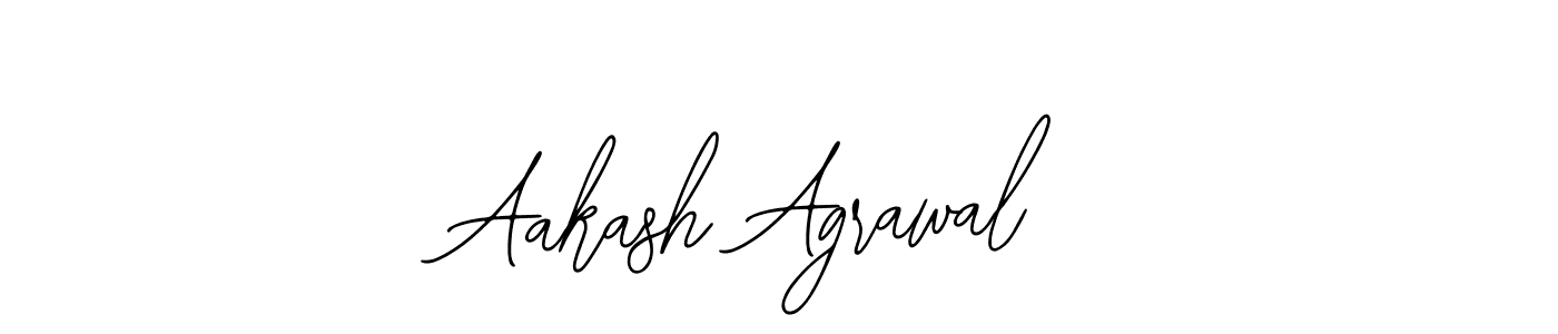 Design your own signature with our free online signature maker. With this signature software, you can create a handwritten (Bearetta-2O07w) signature for name Aakash Agrawal. Aakash Agrawal signature style 12 images and pictures png