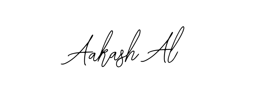 Create a beautiful signature design for name Aakash Al. With this signature (Bearetta-2O07w) fonts, you can make a handwritten signature for free. Aakash Al signature style 12 images and pictures png