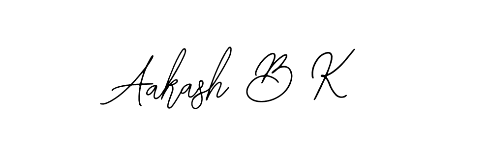 Check out images of Autograph of Aakash B K name. Actor Aakash B K Signature Style. Bearetta-2O07w is a professional sign style online. Aakash B K signature style 12 images and pictures png