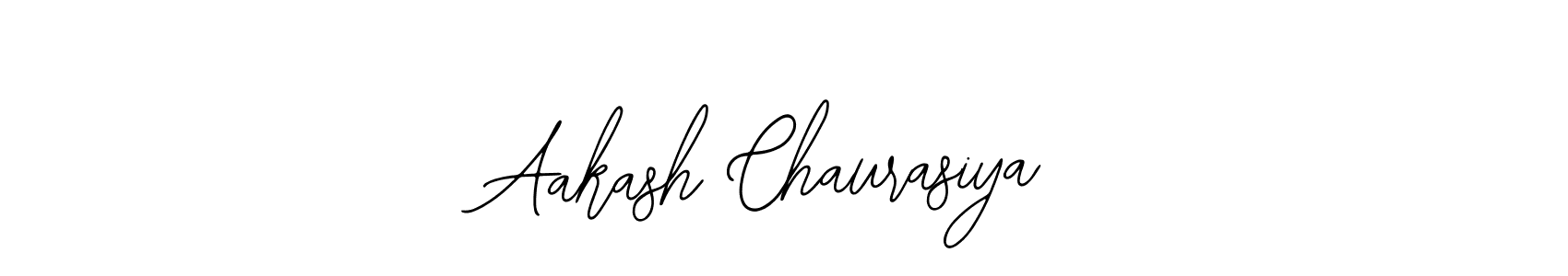 How to make Aakash Chaurasiya signature? Bearetta-2O07w is a professional autograph style. Create handwritten signature for Aakash Chaurasiya name. Aakash Chaurasiya signature style 12 images and pictures png