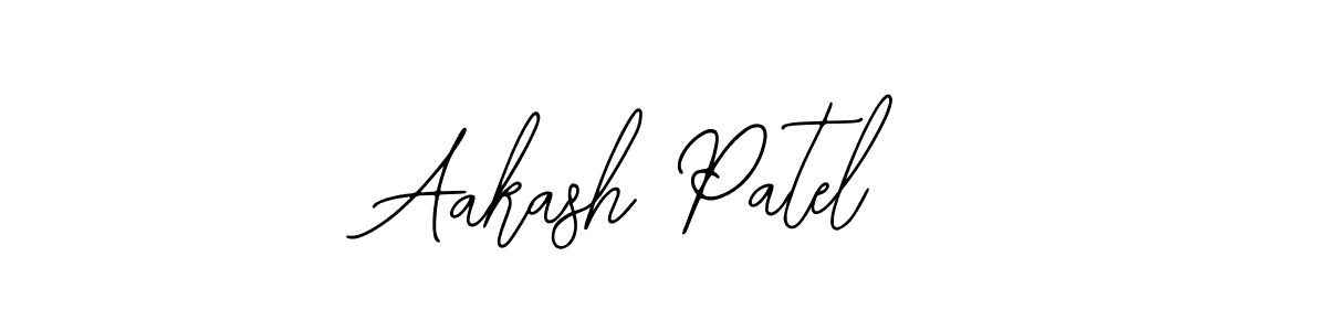 This is the best signature style for the Aakash Patel name. Also you like these signature font (Bearetta-2O07w). Mix name signature. Aakash Patel signature style 12 images and pictures png