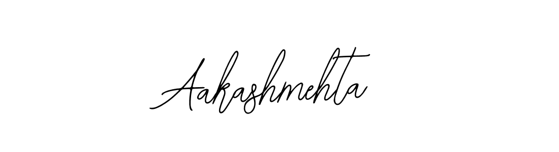 Use a signature maker to create a handwritten signature online. With this signature software, you can design (Bearetta-2O07w) your own signature for name Aakashmehta. Aakashmehta signature style 12 images and pictures png