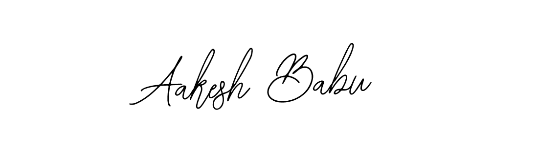 Once you've used our free online signature maker to create your best signature Bearetta-2O07w style, it's time to enjoy all of the benefits that Aakesh Babu name signing documents. Aakesh Babu signature style 12 images and pictures png