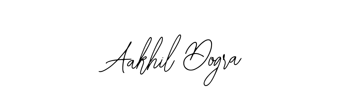 Also we have Aakhil Dogra name is the best signature style. Create professional handwritten signature collection using Bearetta-2O07w autograph style. Aakhil Dogra signature style 12 images and pictures png