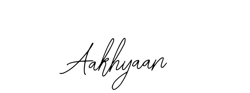 How to Draw Aakhyaan signature style? Bearetta-2O07w is a latest design signature styles for name Aakhyaan. Aakhyaan signature style 12 images and pictures png