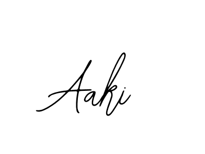 Similarly Bearetta-2O07w is the best handwritten signature design. Signature creator online .You can use it as an online autograph creator for name Aaki. Aaki signature style 12 images and pictures png