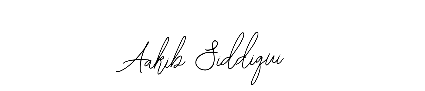 It looks lik you need a new signature style for name Aakib Siddiqui. Design unique handwritten (Bearetta-2O07w) signature with our free signature maker in just a few clicks. Aakib Siddiqui signature style 12 images and pictures png