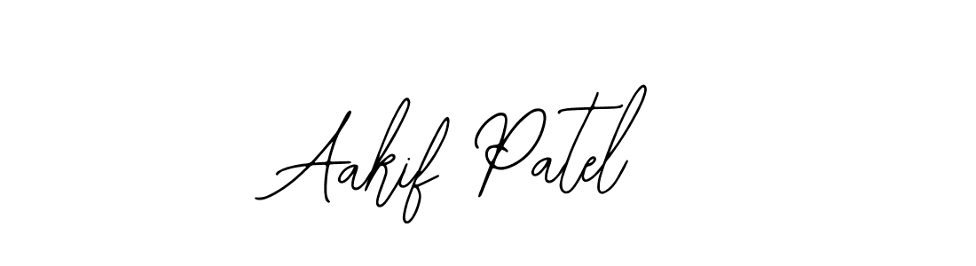 Create a beautiful signature design for name Aakif Patel. With this signature (Bearetta-2O07w) fonts, you can make a handwritten signature for free. Aakif Patel signature style 12 images and pictures png