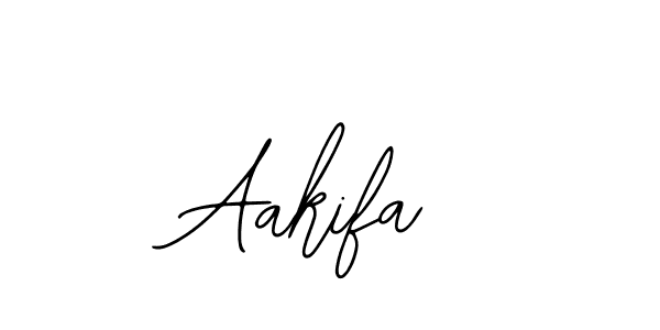 Aakifa stylish signature style. Best Handwritten Sign (Bearetta-2O07w) for my name. Handwritten Signature Collection Ideas for my name Aakifa. Aakifa signature style 12 images and pictures png