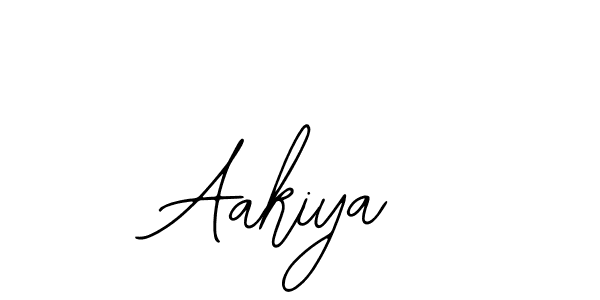 How to Draw Aakiya signature style? Bearetta-2O07w is a latest design signature styles for name Aakiya. Aakiya signature style 12 images and pictures png