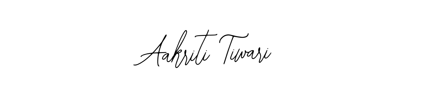 Similarly Bearetta-2O07w is the best handwritten signature design. Signature creator online .You can use it as an online autograph creator for name Aakriti Tiwari. Aakriti Tiwari signature style 12 images and pictures png