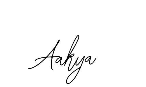 Similarly Bearetta-2O07w is the best handwritten signature design. Signature creator online .You can use it as an online autograph creator for name Aakya. Aakya signature style 12 images and pictures png