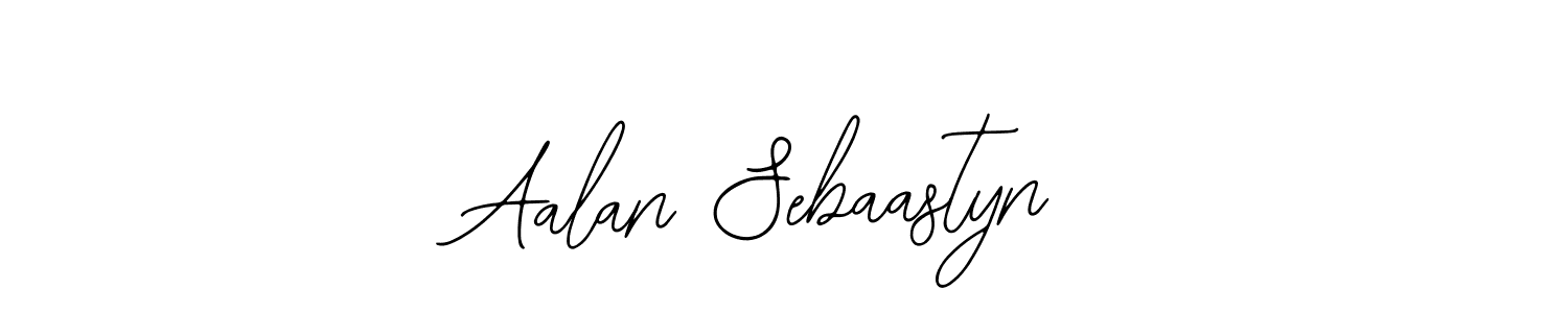 How to make Aalan Sebaastyn signature? Bearetta-2O07w is a professional autograph style. Create handwritten signature for Aalan Sebaastyn name. Aalan Sebaastyn signature style 12 images and pictures png