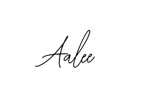 The best way (Bearetta-2O07w) to make a short signature is to pick only two or three words in your name. The name Aalee include a total of six letters. For converting this name. Aalee signature style 12 images and pictures png